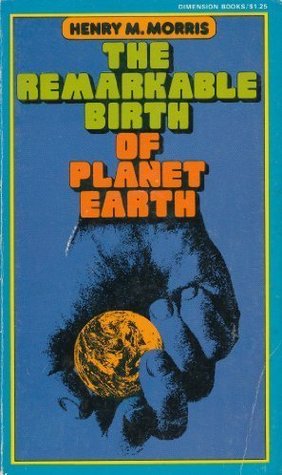 Cover of The Remarkable Birth of Planet Earth